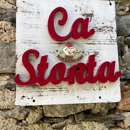 赫拉弗多纳Ca Storta Lt别墅 外观 照片