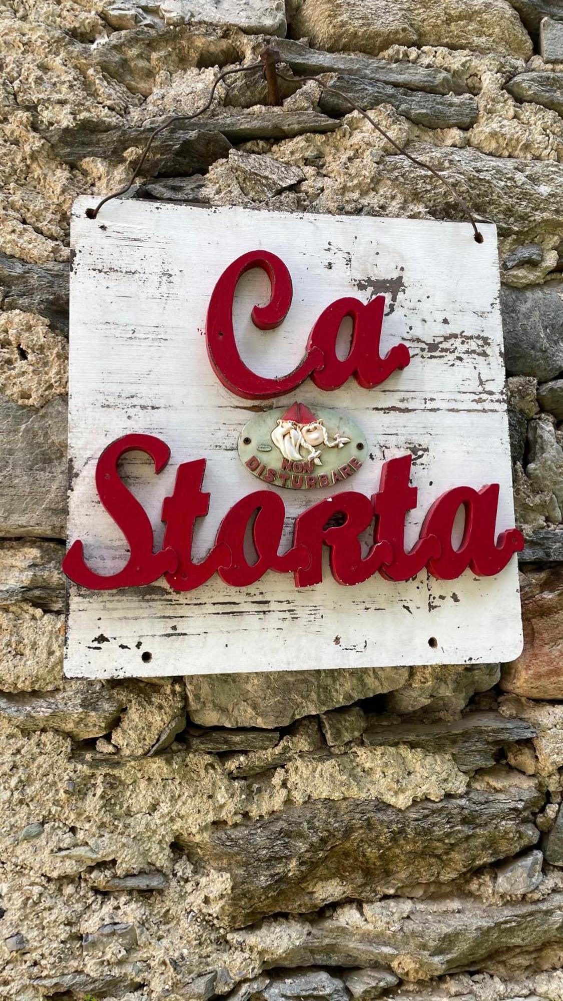 赫拉弗多纳Ca Storta Lt别墅 外观 照片